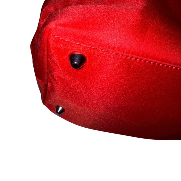 Nylon Shoulder Bag - Picture 8 of 9